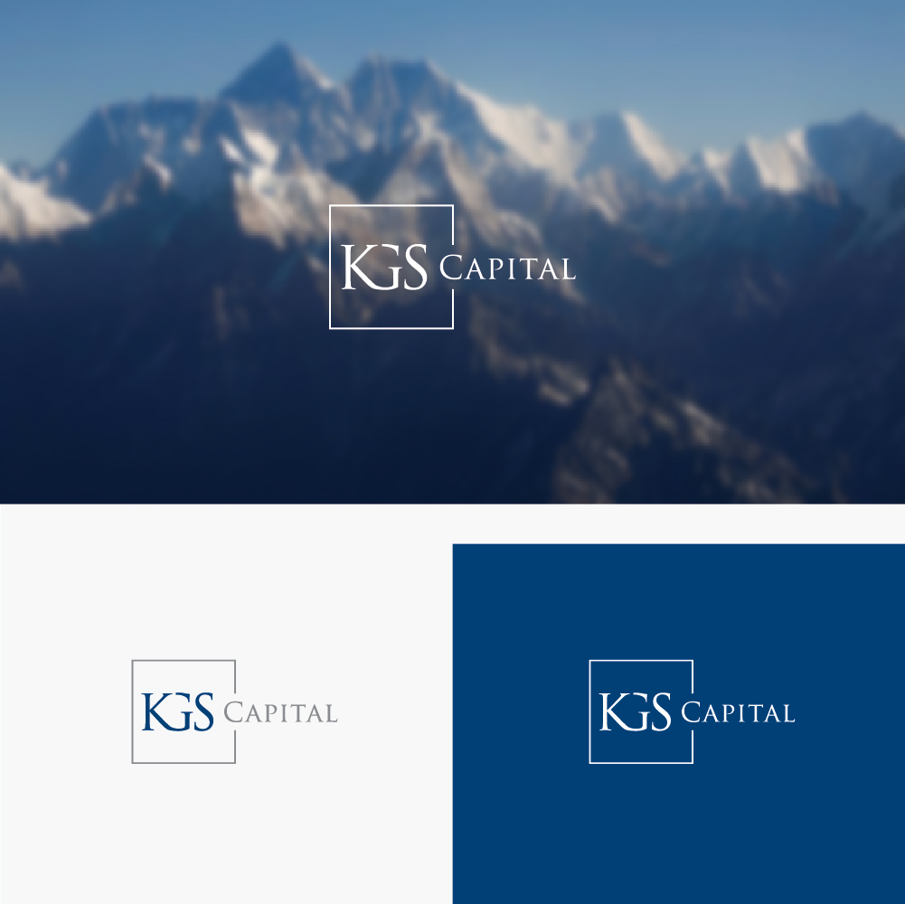 Logo Design by AL-BARAKAH for KGS Capital, LLC | Design #28100732