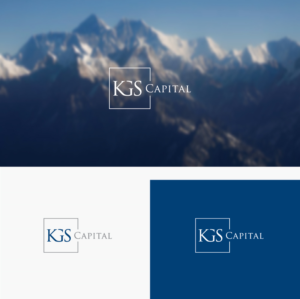 Diseño de Logo por AL-BARAKAH para KGS Capital, LLC | Diseño: #28100732