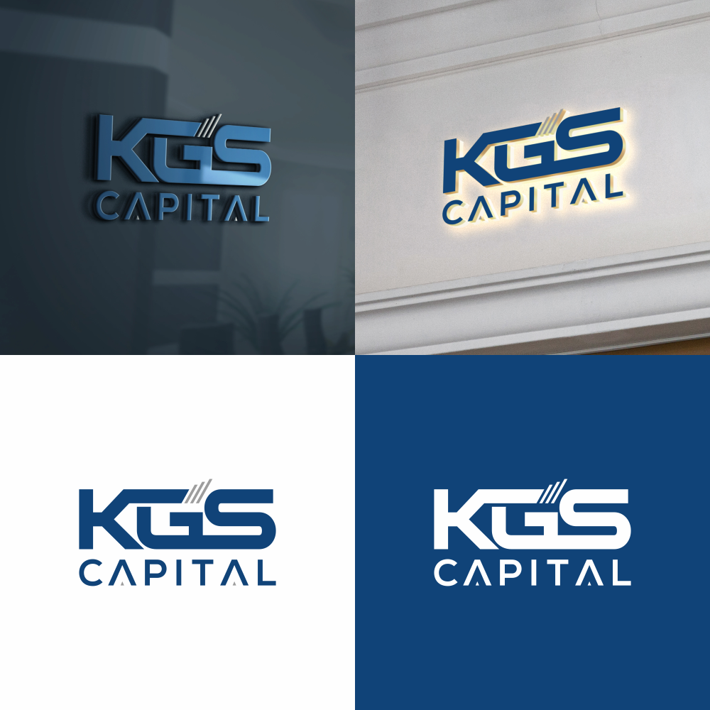 Logo Design by aqilazhifara for KGS Capital, LLC | Design #27965325