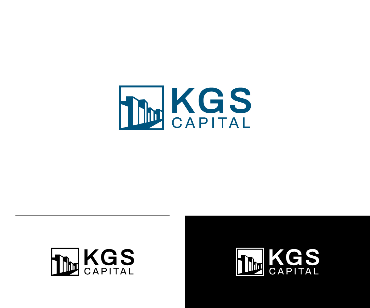 Diseño de Logo por WahyuHMD para KGS Capital, LLC | Diseño #27997302