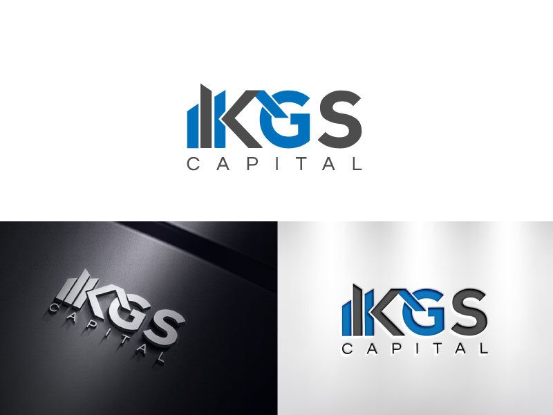 Logo Design by Pro_DesignMaster for KGS Capital, LLC | Design #27963818