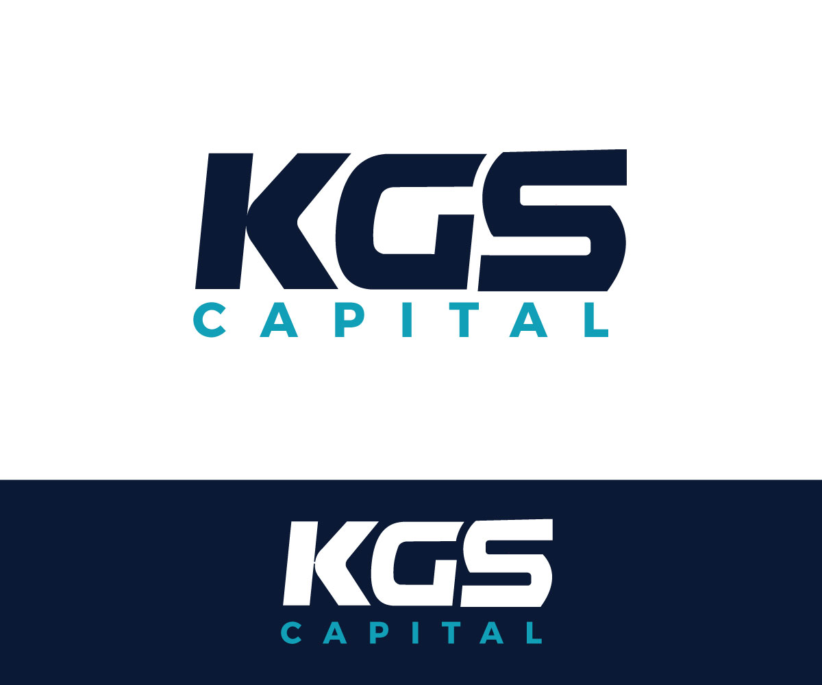 Diseño de Logo por CreativeFeather para KGS Capital, LLC | Diseño #27999376