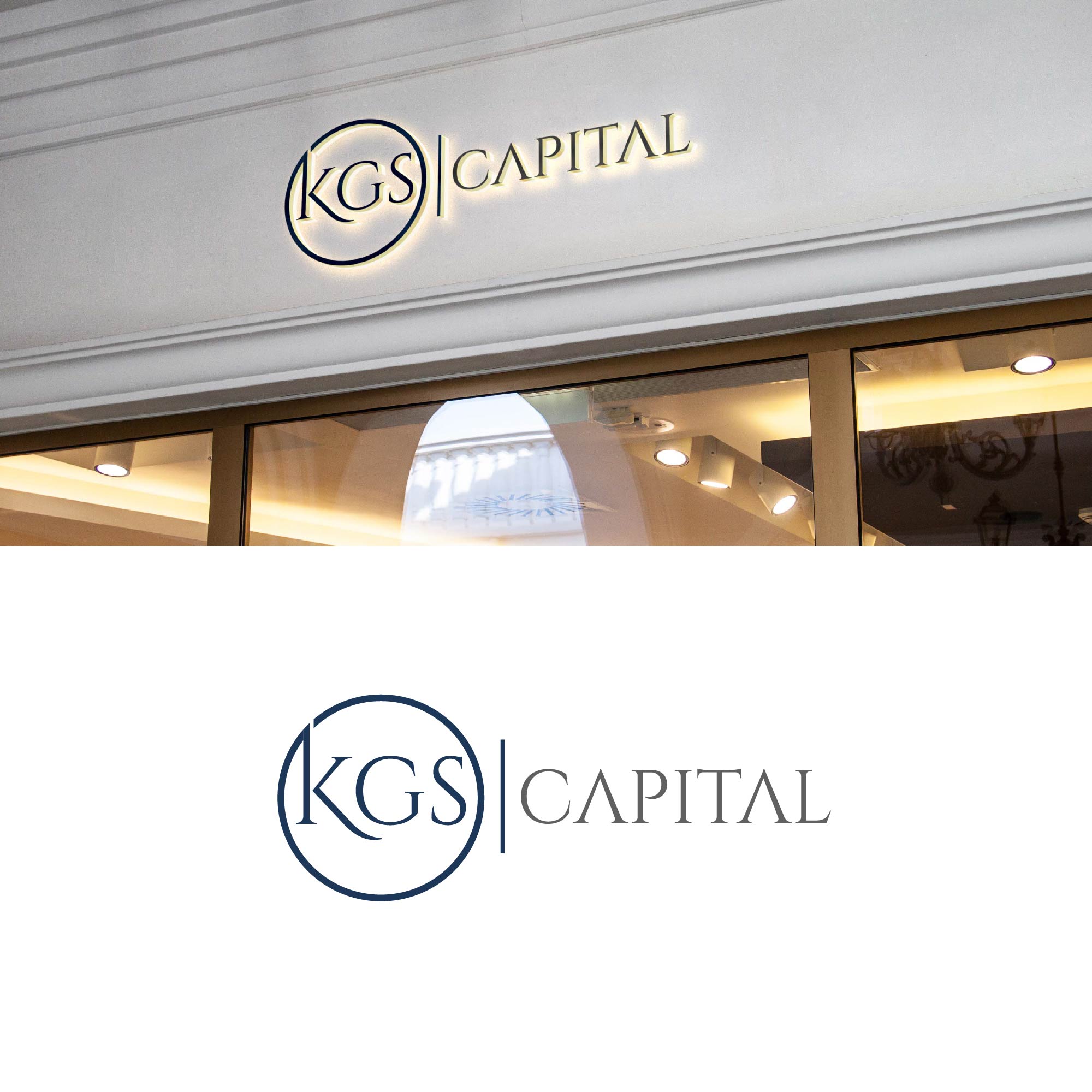 Design de Logo par kaushal 05 pour KGS Capital, LLC | Design #27962644
