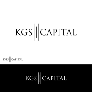 Logo Design by CrewType for KGS Capital, LLC | Design: #27969094