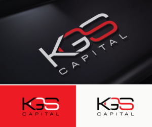 Diseño de Logo por Dot Design 3 para KGS Capital, LLC | Diseño: #27963761