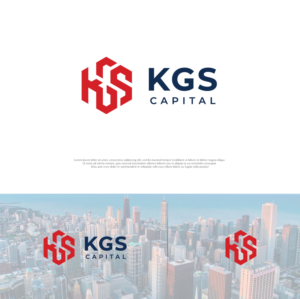 Logo Design by Ara Studio for KGS Capital, LLC | Design: #27994760