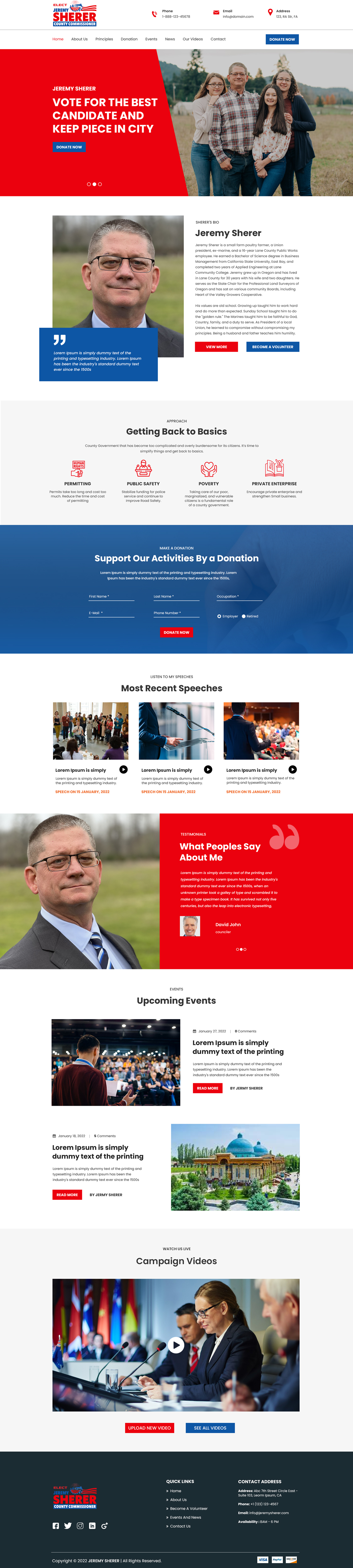 Design Wordpress par VC pour ce projet | Design #27973896