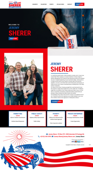 Wordpress Design by pb for this project | Design: #27971530