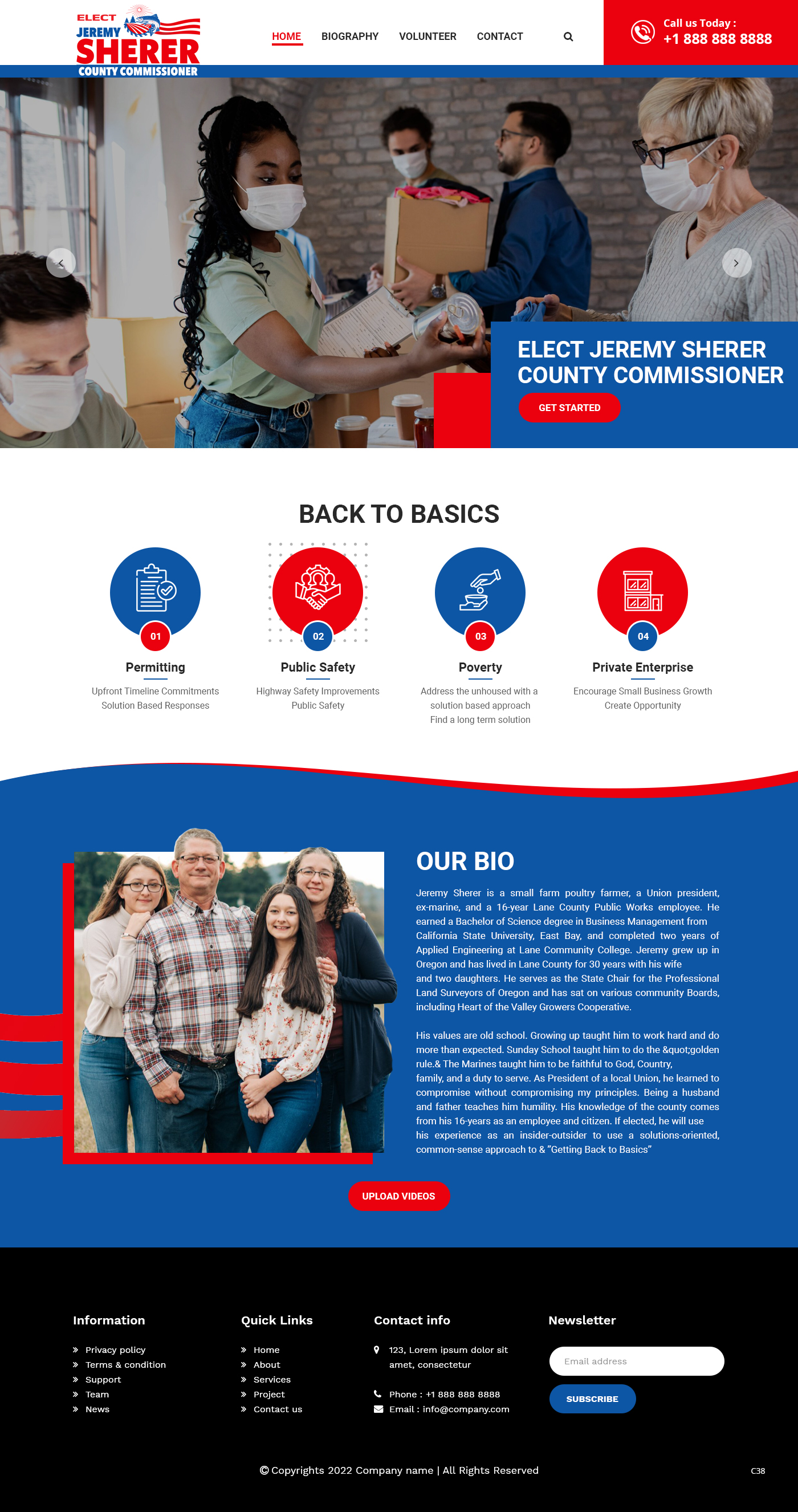 Design Wordpress par pb pour ce projet | Design #27971533