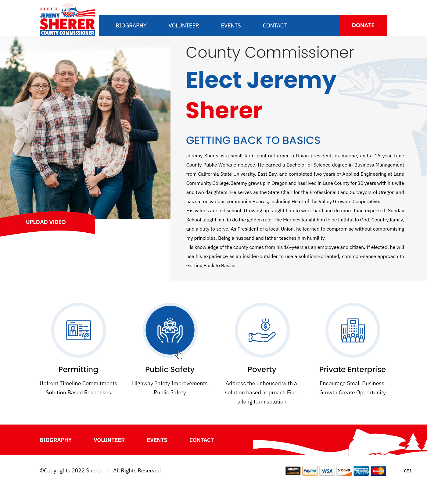 Wordpress Design by pb for this project | Design #27971551