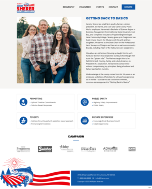 Wordpress Design by pb for this project | Design: #27971552