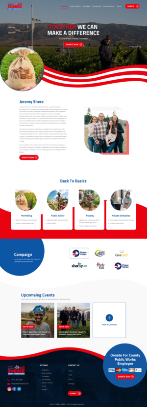 Wordpress Design by rightway for this project | Design: #27965750
