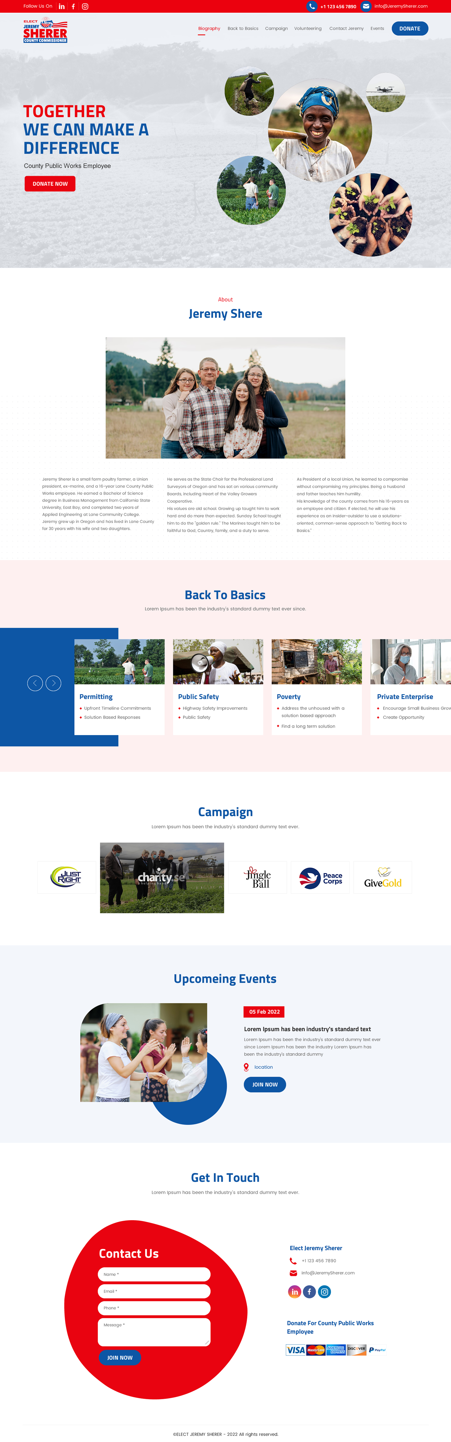 Wordpress Design by rightway for this project | Design #27965751