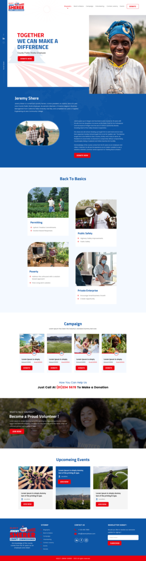 Wordpress Design by rightway for this project | Design: #27965752