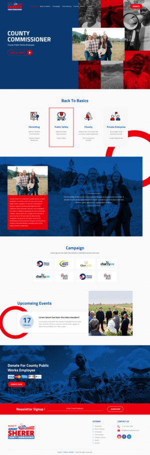 Wordpress Design by rightway for this project | Design: #27965753