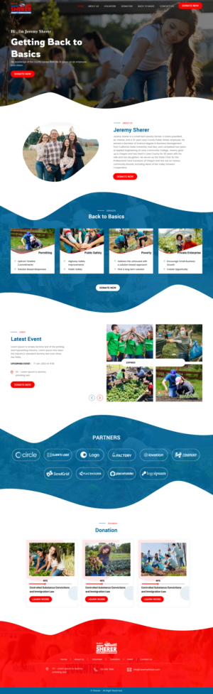 Wordpress Design by rightway for this project | Design: #27965755