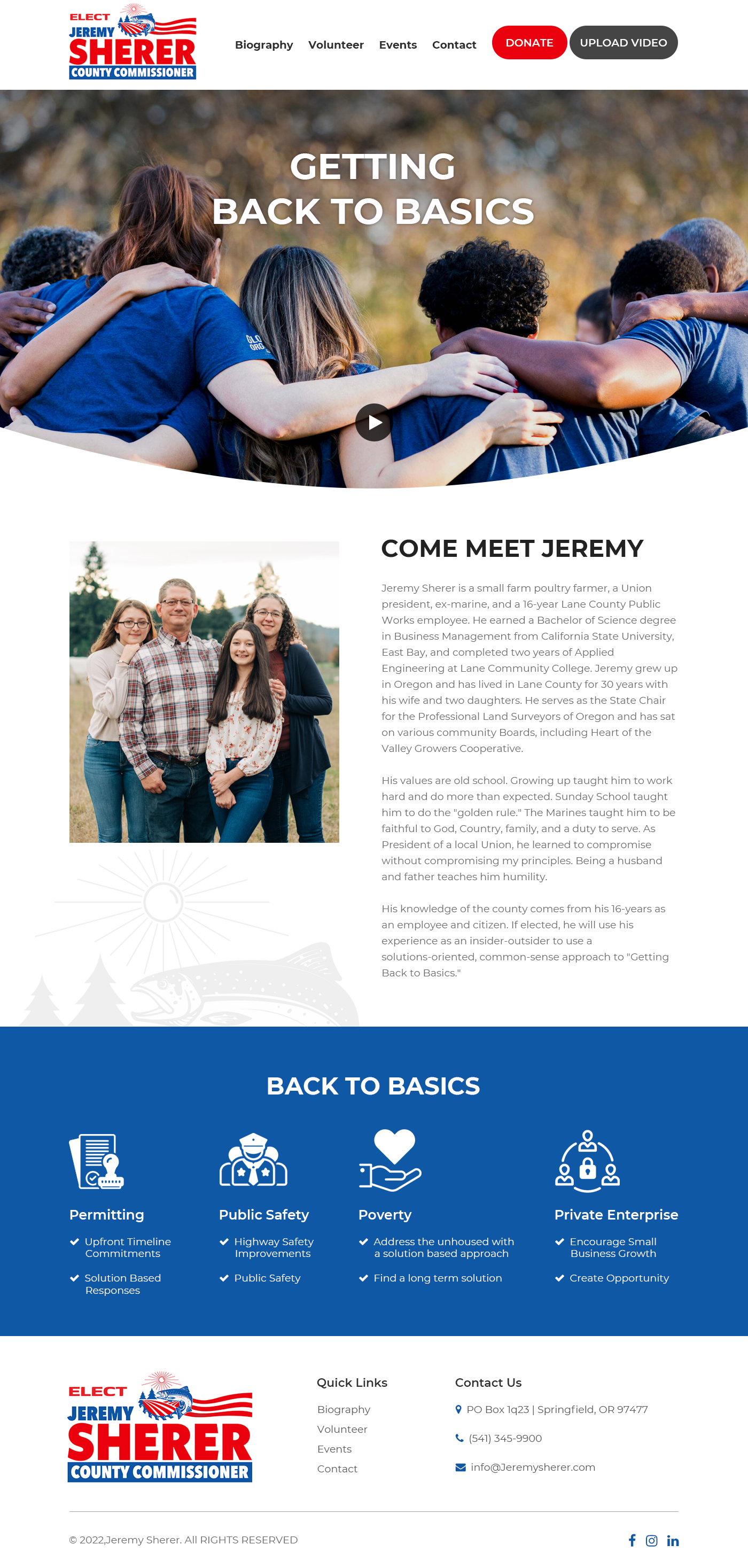 Wordpress Design by Starlyn DS for this project | Design #27964362