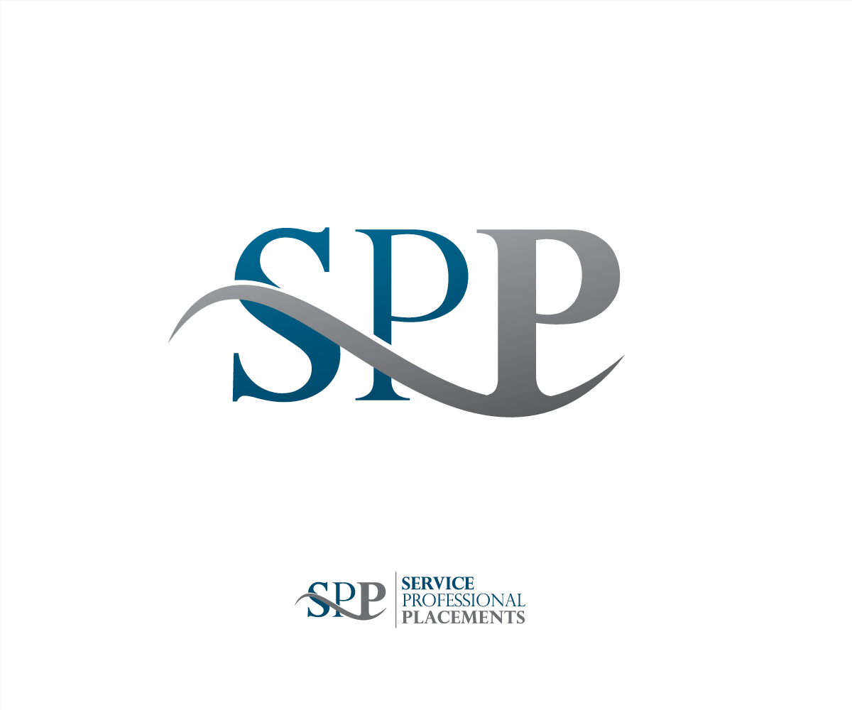 Logo-Design von SANYA AN für Service Professional Placements | Design #3070809