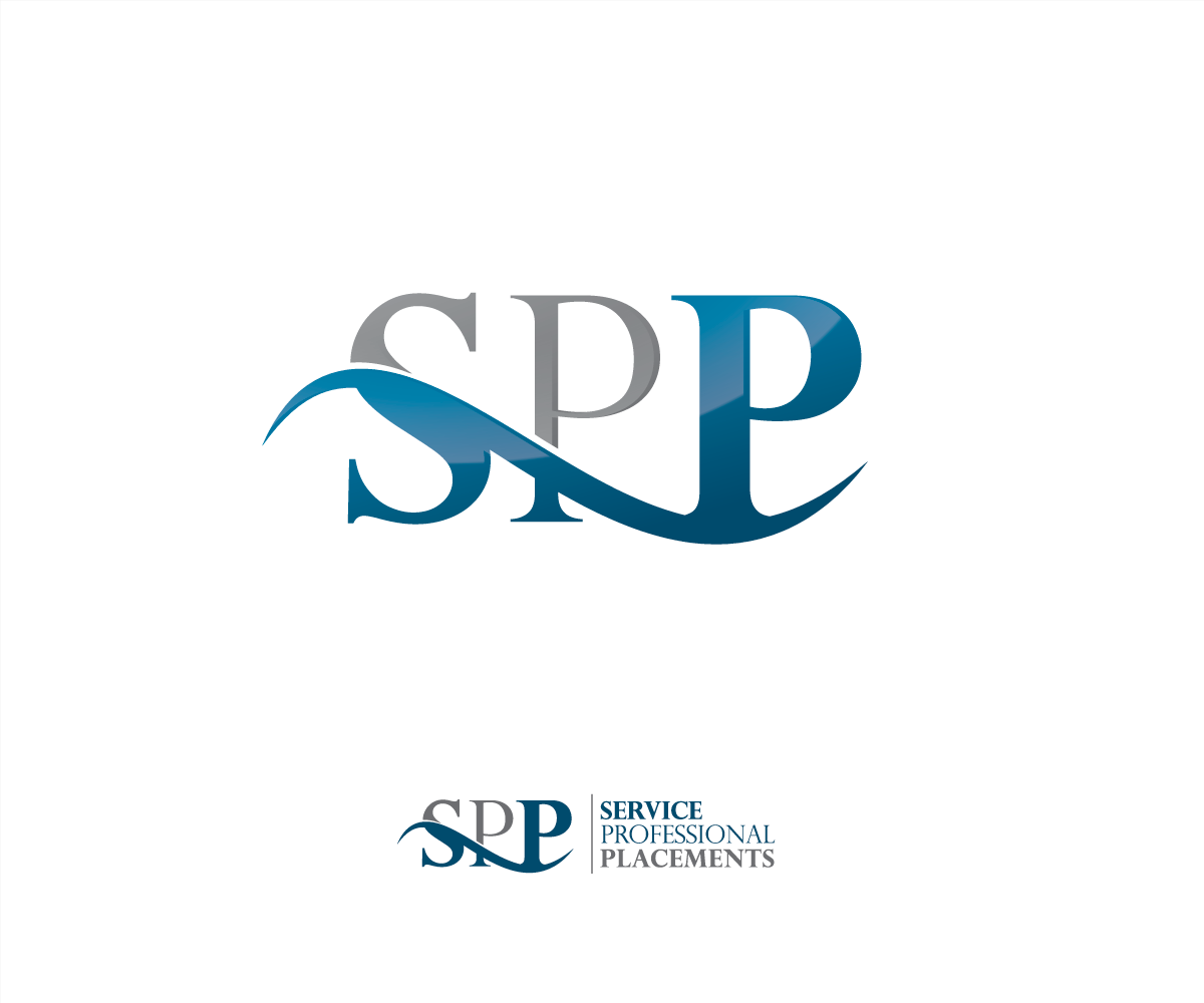 Logo-Design von SANYA AN für Service Professional Placements | Design #3070811