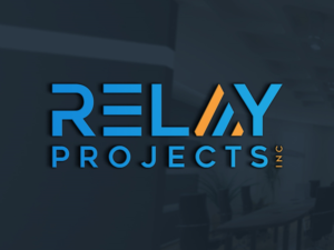 Diseño de Logo por Uhm@design para Relay Projects Inc. | Diseño: #27961888
