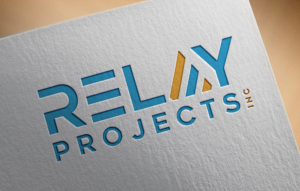 Diseño de Logo por Uhm@design para Relay Projects Inc. | Diseño: #27961889