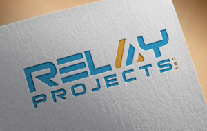 Logo Design by Uhm@design for Relay Projects Inc. | Design: #27967201