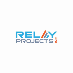 Logo Design by agung 25 for Relay Projects Inc. | Design: #27967137