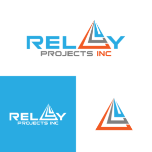 Diseño de Logo por agung 25 para Relay Projects Inc. | Diseño: #28034069