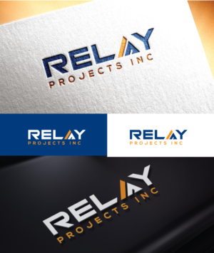 Diseño de Logo por sol design2 para Relay Projects Inc. | Diseño: #27963551
