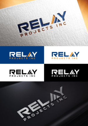 Diseño de Logo por sol design2 para Relay Projects Inc. | Diseño: #27967906