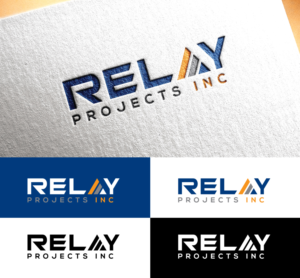 Diseño de Logo por sol design2 para Relay Projects Inc. | Diseño: #27986336