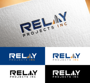 Logo Design by sol design2 for Relay Projects Inc. | Design: #27986337