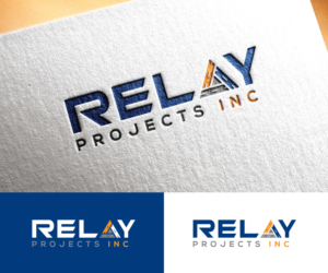 Diseño de Logo por sol design2 para Relay Projects Inc. | Diseño: #28006744
