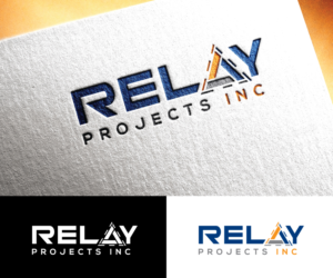 Diseño de Logo por sol design2 para Relay Projects Inc. | Diseño: #28030090