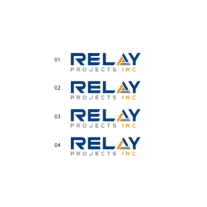 Diseño de Logo por sol design2 para Relay Projects Inc. | Diseño: #28050147