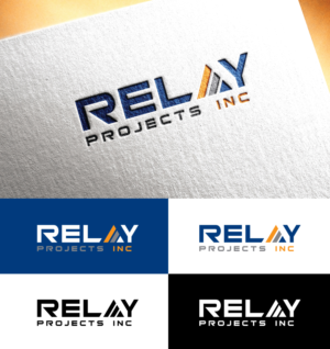 Diseño de Logo por sol design2 para Relay Projects Inc. | Diseño: #28110501