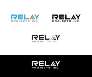 Diseño de Logo por sol design2 para Relay Projects Inc. | Diseño: #28120171