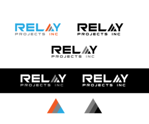 Diseño de Logo por sol design2 para Relay Projects Inc. | Diseño: #28127005