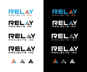 Diseño de Logo por sol design2 para Relay Projects Inc. | Diseño: #28153574