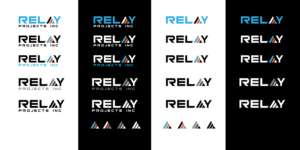 Diseño de Logo por sol design2 para Relay Projects Inc. | Diseño: #28245888