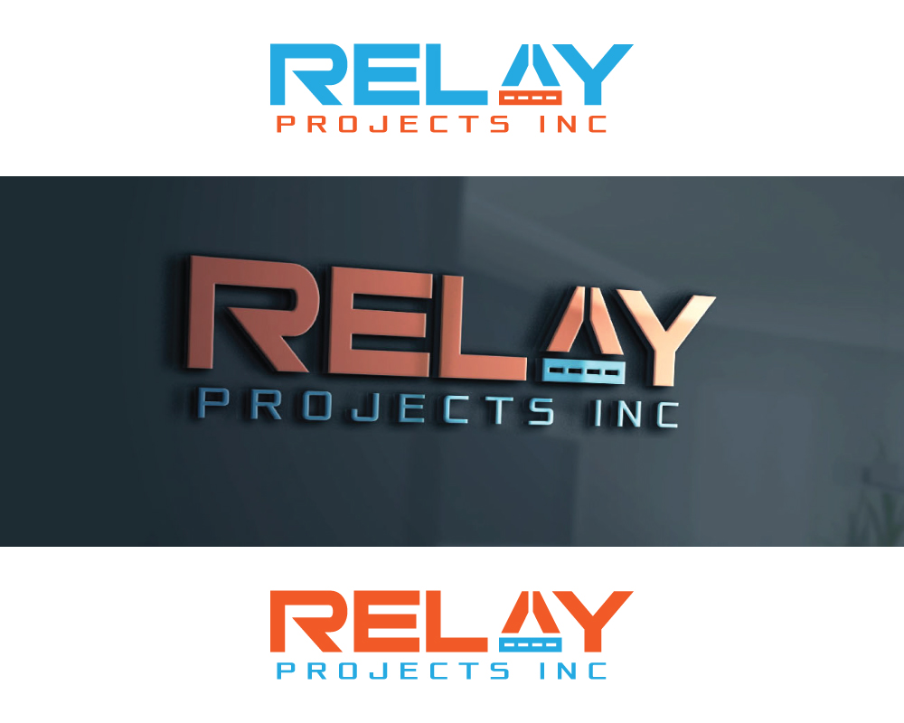 Diseño de Logo por Badhan para Relay Projects Inc. | Diseño #28035699