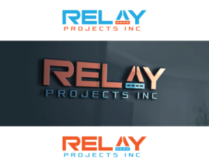 Diseño de Logo por Badhan para Relay Projects Inc. | Diseño: #28035699