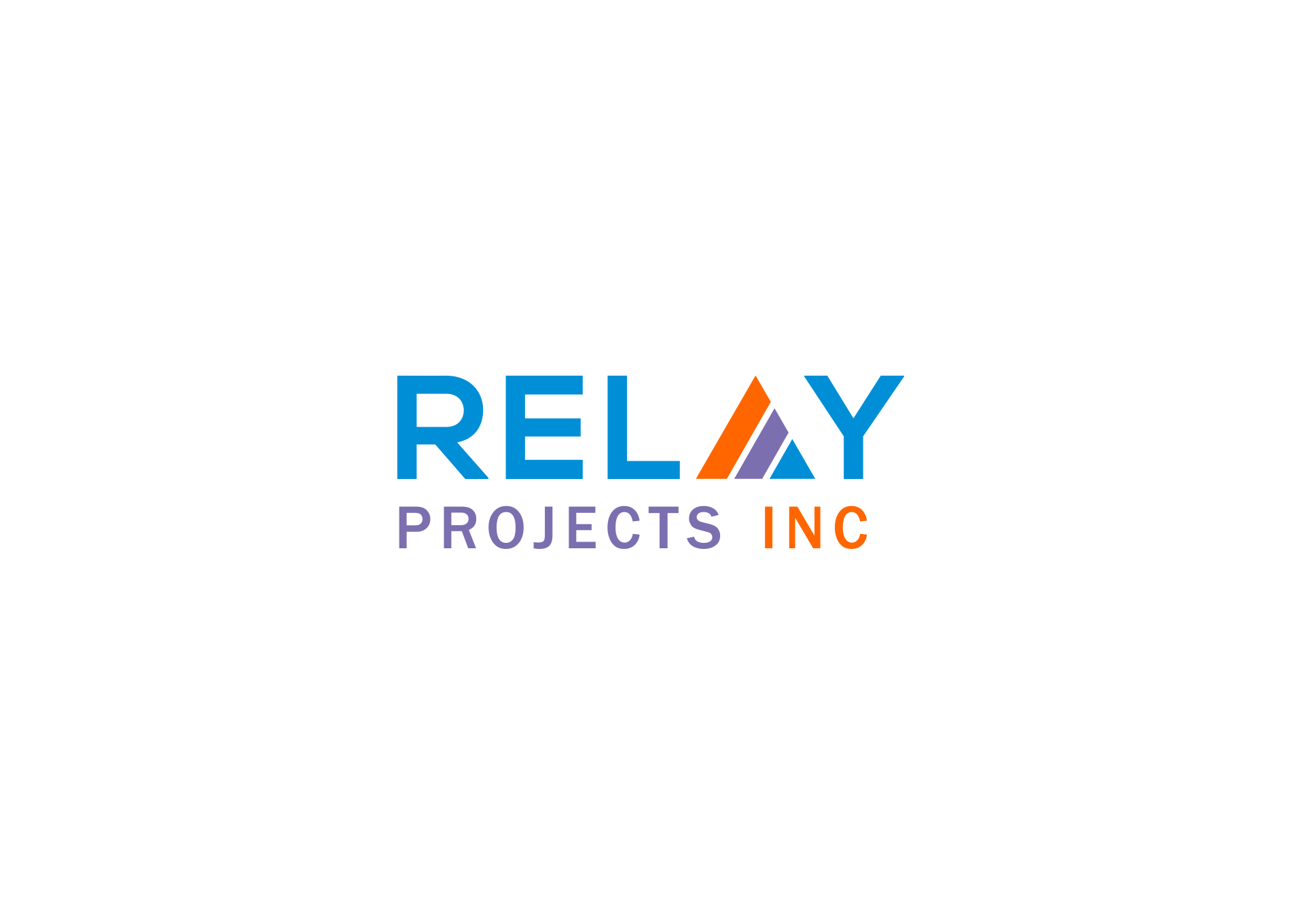 Logo Design by Atiek for Relay Projects Inc. | Design #27961351