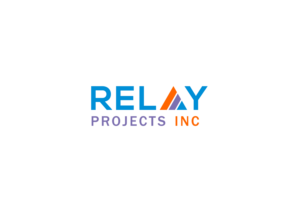Diseño de Logo por Atiek para Relay Projects Inc. | Diseño: #27961351
