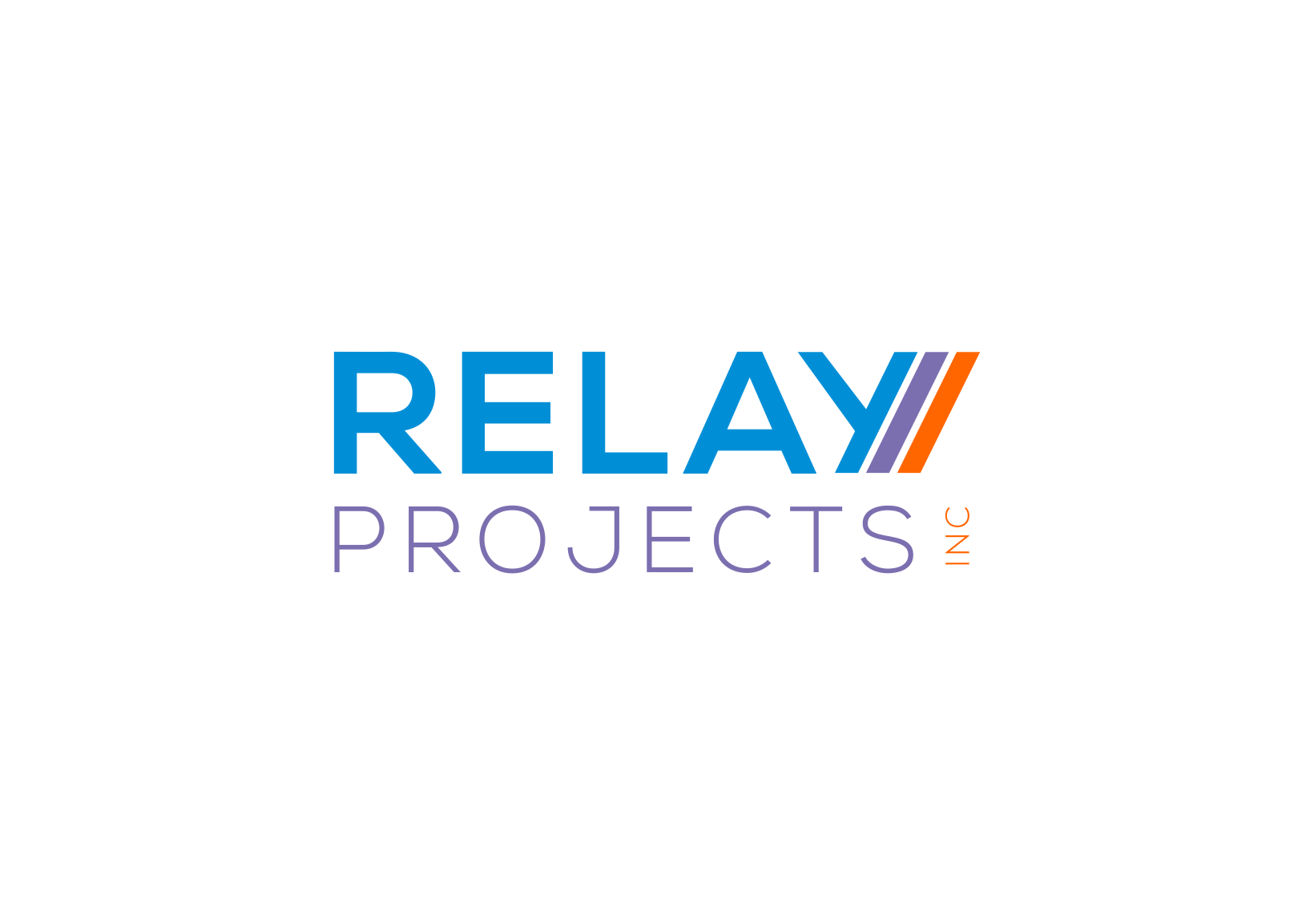 Logo Design by Atiek for Relay Projects Inc. | Design #27961358