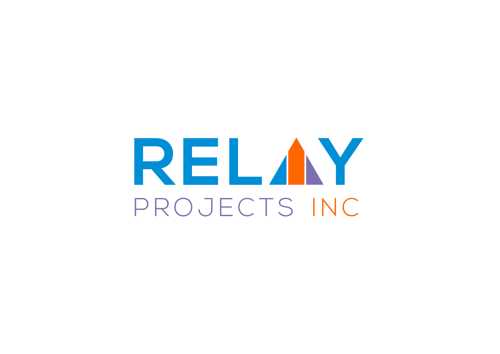 Logo Design by Atiek for Relay Projects Inc. | Design #27961359