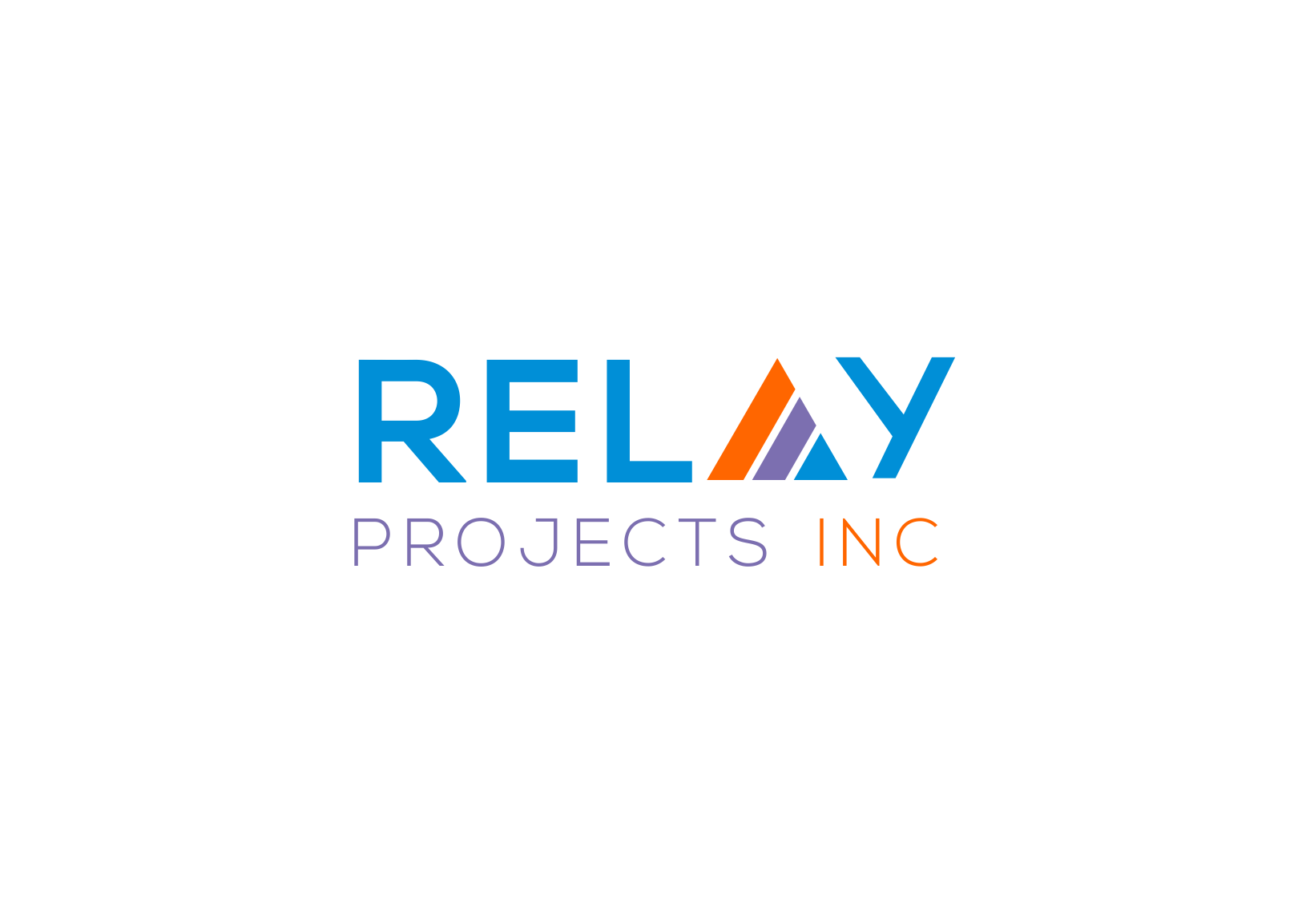 Logo Design by Atiek for Relay Projects Inc. | Design #27961361