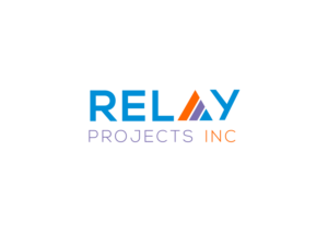 Diseño de Logo por Atiek para Relay Projects Inc. | Diseño: #27961361