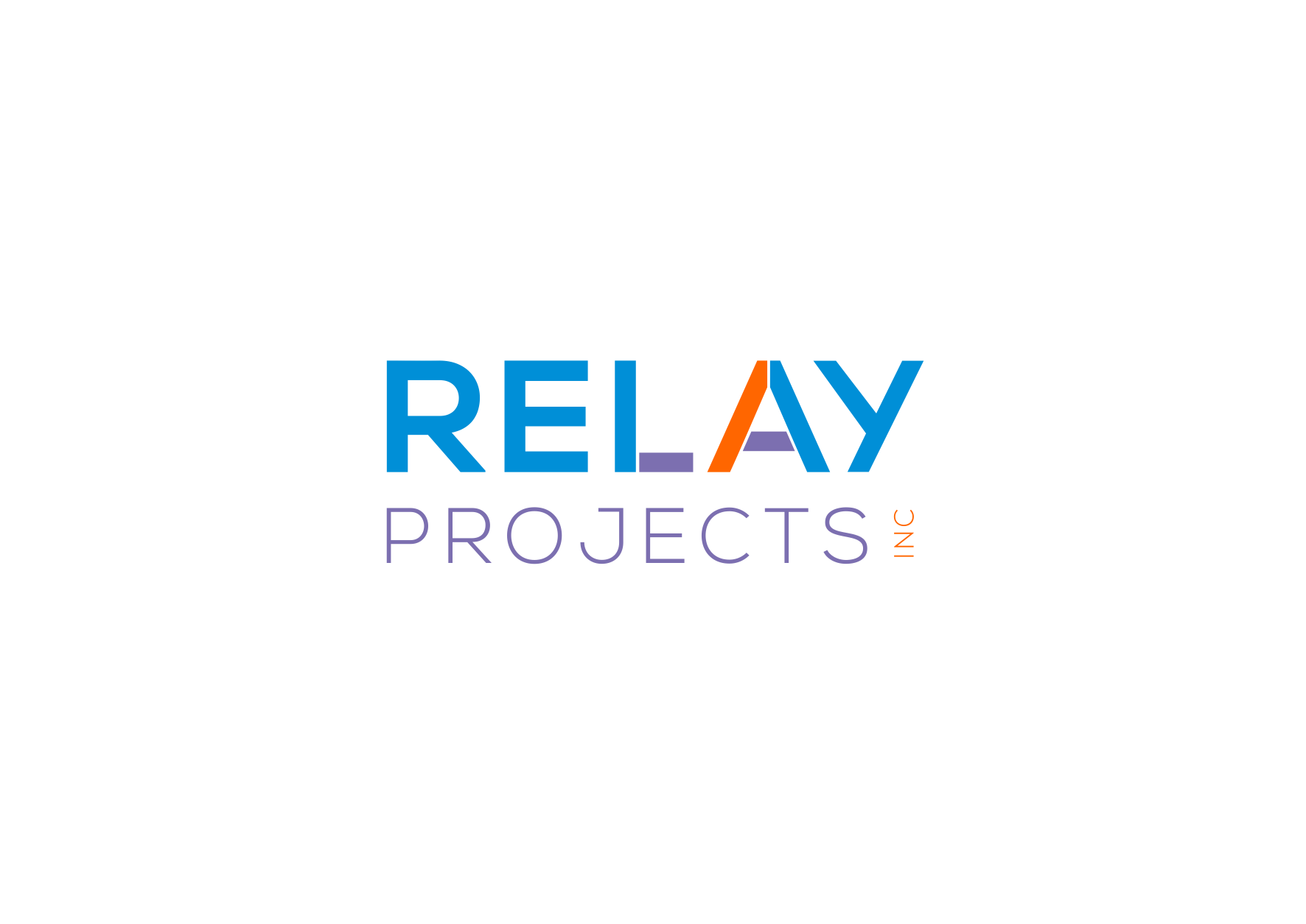 Diseño de Logo por Atiek para Relay Projects Inc. | Diseño #27961367