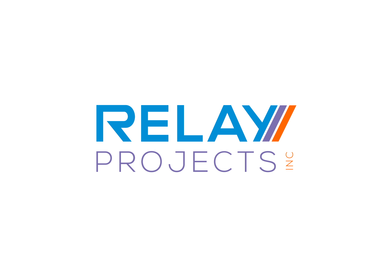 Diseño de Logo por Atiek para Relay Projects Inc. | Diseño #27961573